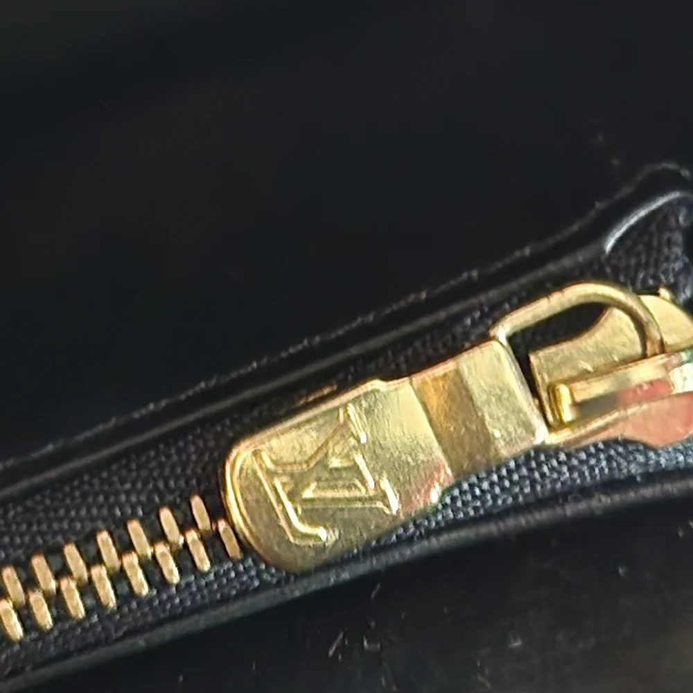 Louis Vuitton Black Epi Leather Malesherbes Bag - Picture 7 of 16